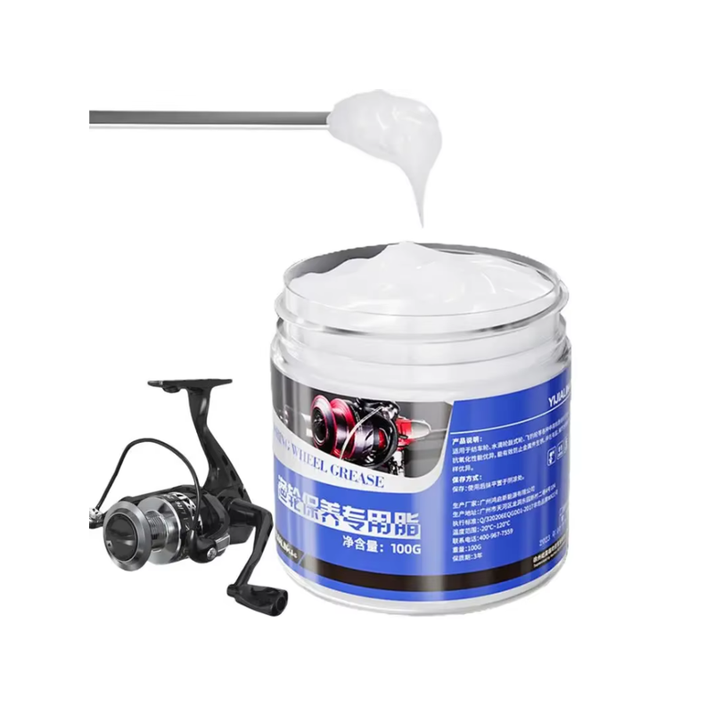 Reel Grease - Kit de graisse pour moulinet de