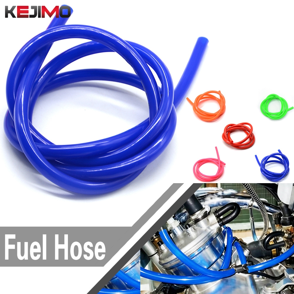 Reel Oil - Tuyau d'essence pour moto Yamaha DT