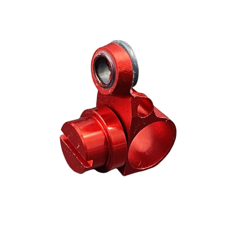 Spincast Reel - Moulinet de pêche amélioré noir, pour
