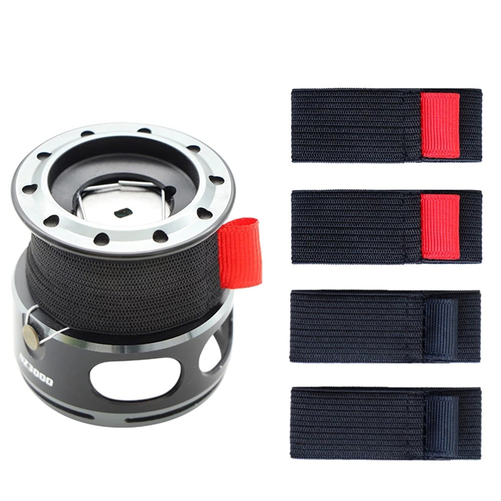 4 pièces/paquet bobine de pêch - Reel Oil avis et prix