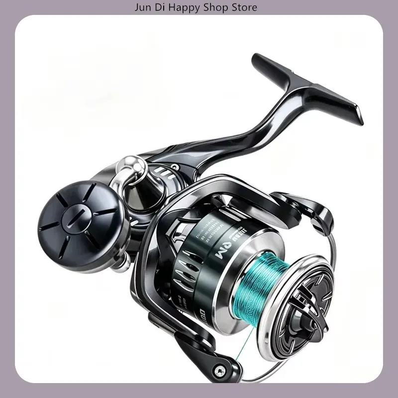 Moulinet de pêche HASIDA M9, e - Trolling Reel avis et prix
